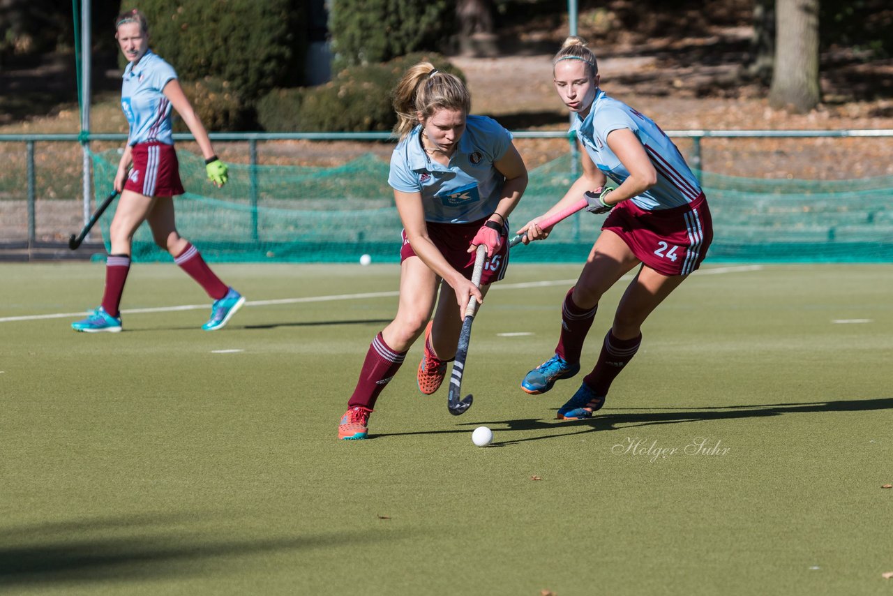 Bild 93 - Frauen UHC Hamburg - Muenchner SC : Ergebnis: 3:2